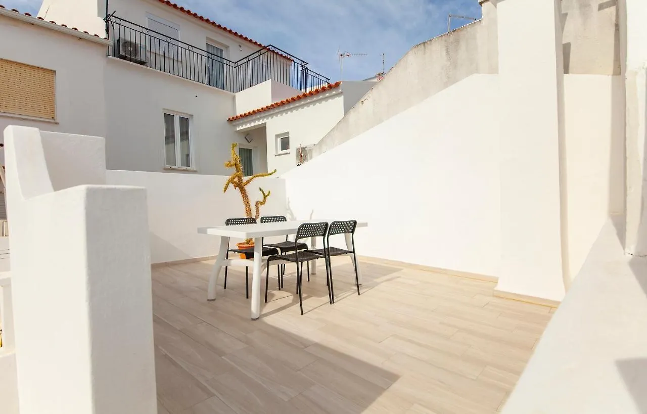 A46 - Oliveira Downtown Apartment Lagos Portugal