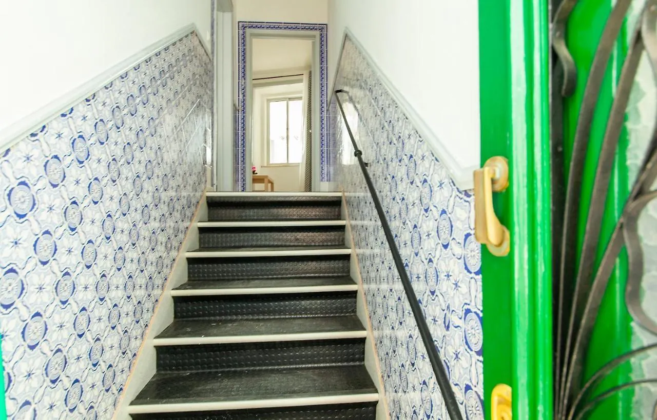 A46 - Oliveira Downtown Apartment Lagos