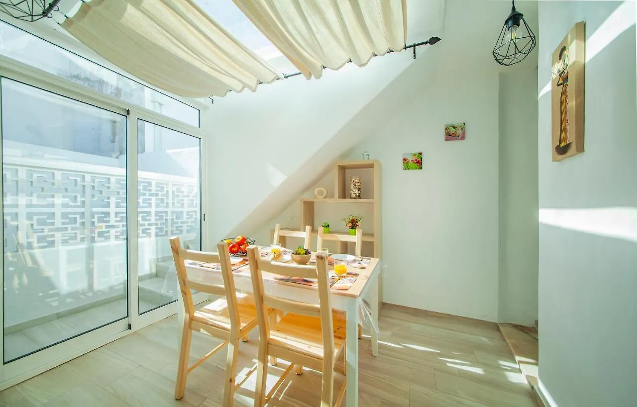 A46 - Oliveira Downtown Apartment Lagos