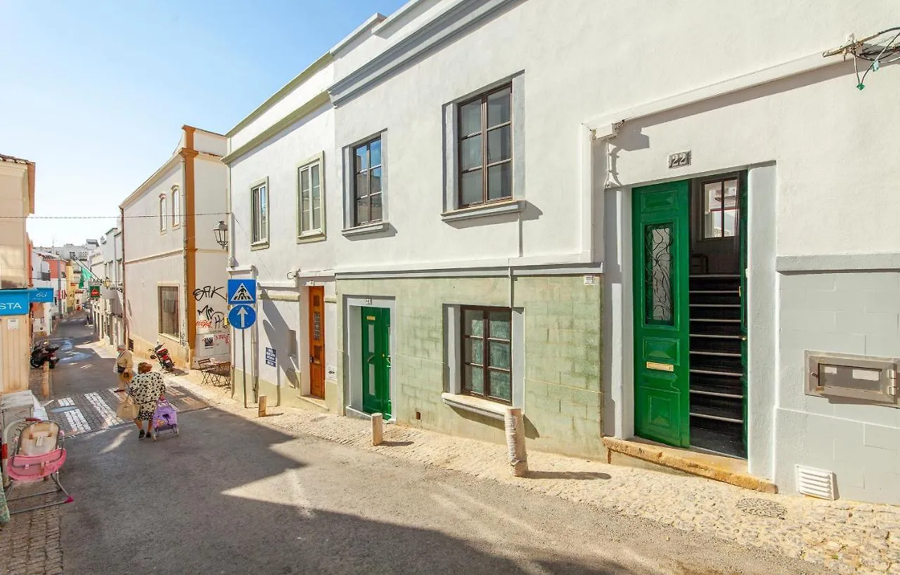 A46 - Oliveira Downtown Apartment Lagos 0*,