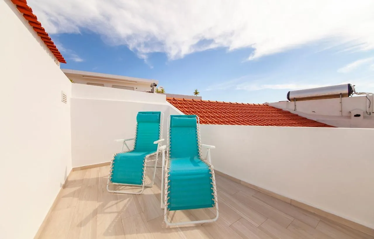 A46 - Oliveira Downtown Apartment Lagos